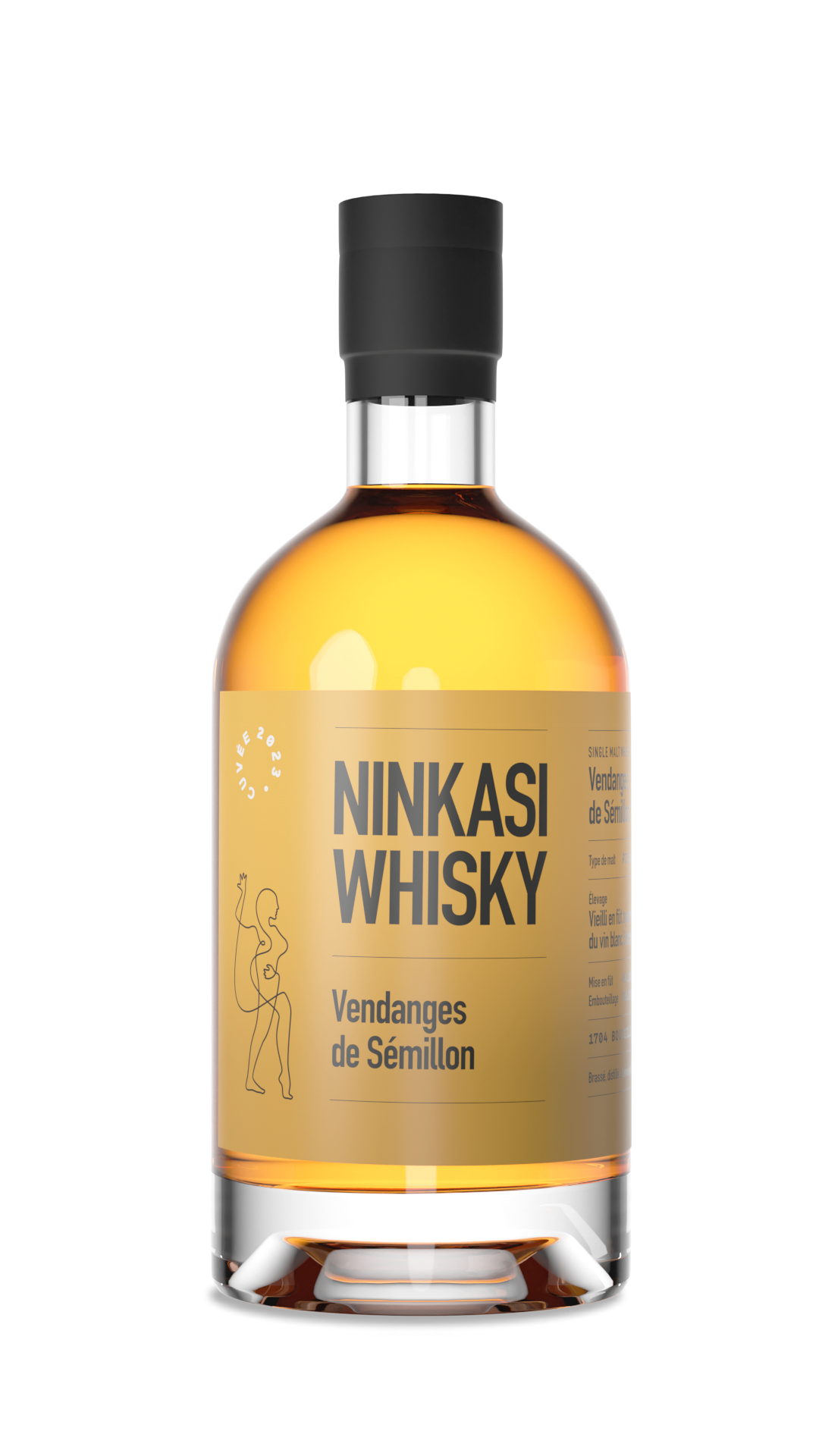 Ninkasi Whisky Vendanges de Sémillon