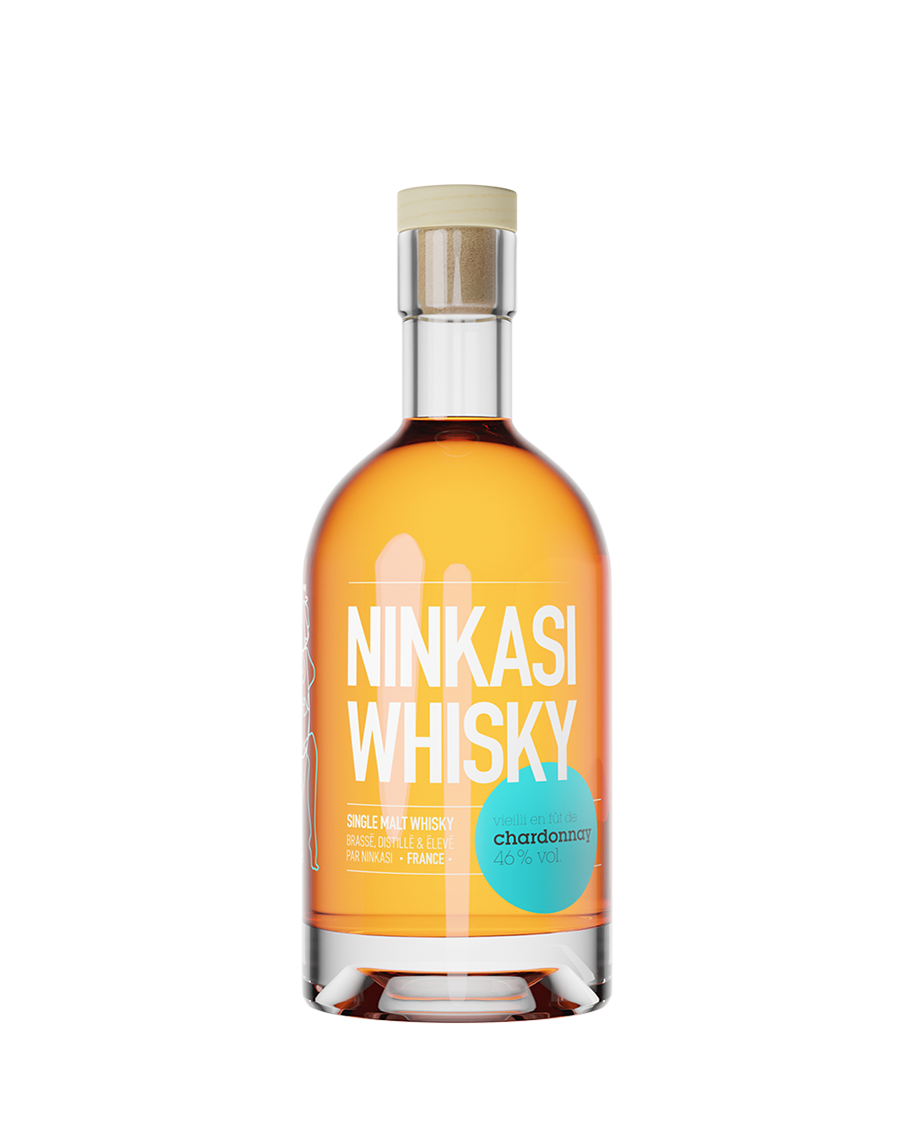 Ninkasi Whisky Vieilli en fût de Chardonnay