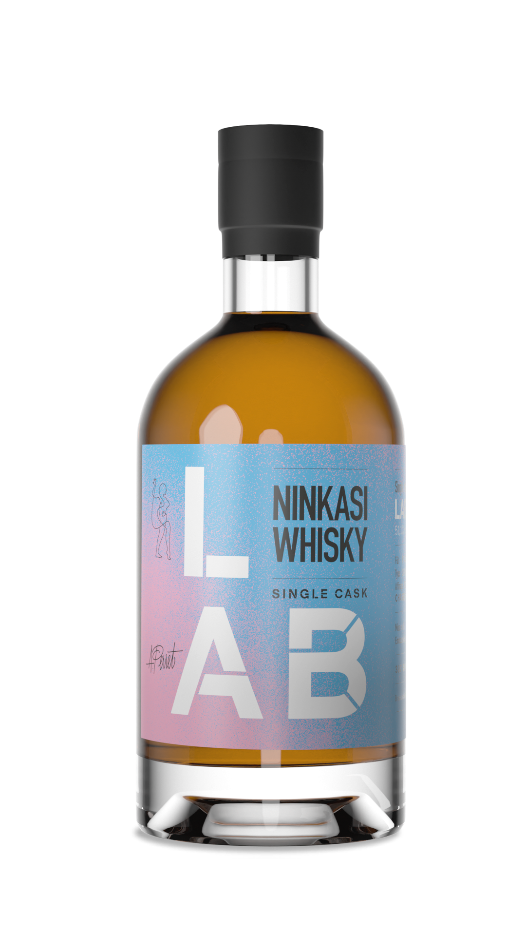 Ninkasi Whisky LAB 004