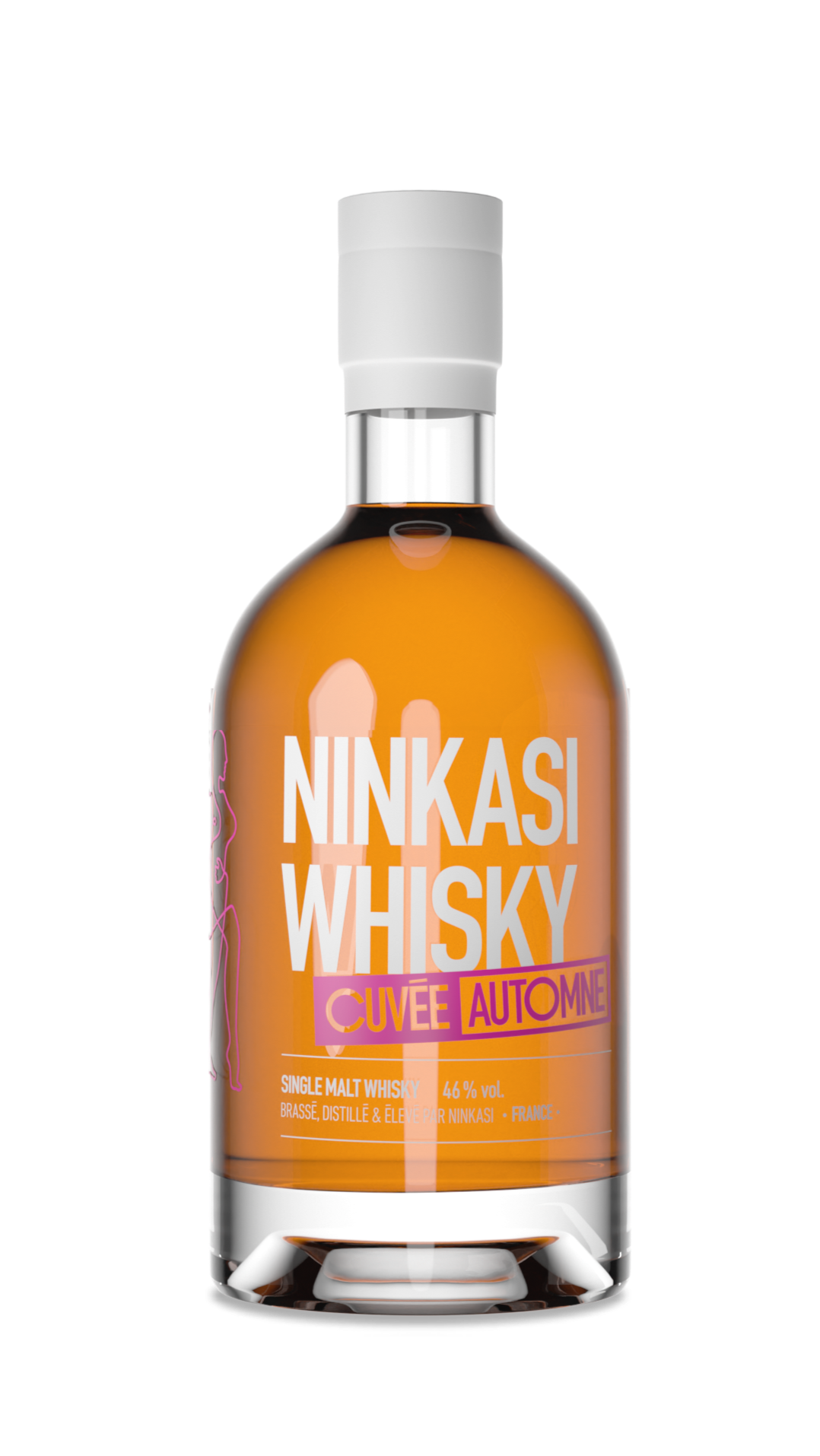 Ninkasi Whisky Cuvée d'Automne